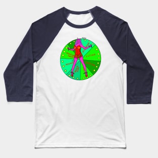 Wheel of Symptoms Baseball T-Shirt